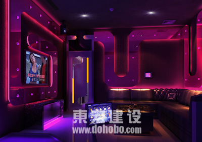供应KTV装修、夜场装修、工程装修